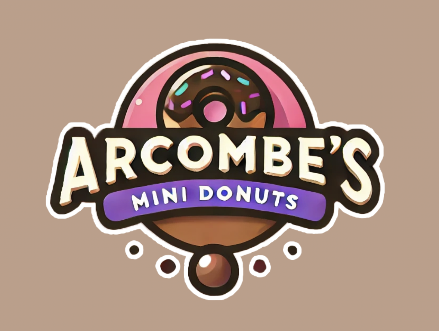 Arcombe’s Mini Donuts